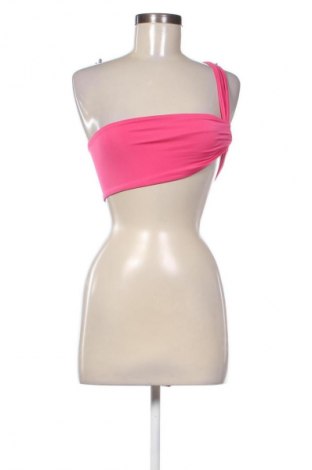 Damski top SHEIN, Rozmiar XS, Kolor Różowy, Cena 128,60 zł