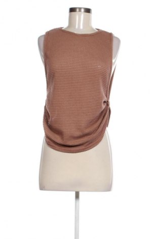 Дамски топ SHEIN, Размер XS, Цвят Кафяв, Цена 27,68 €