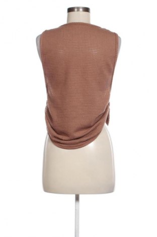 Дамски топ SHEIN, Размер XS, Цвят Кафяв, Цена 27,68 €
