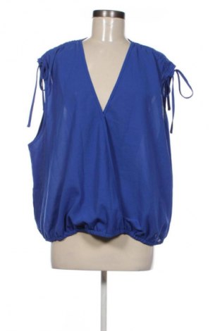 Дамски топ SHEIN, Размер 3XL, Цвят Син, Цена 7,66 €