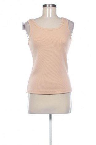 Top de femei SHEIN, Mărime S, Culoare Bej, Preț 77,99 Lei