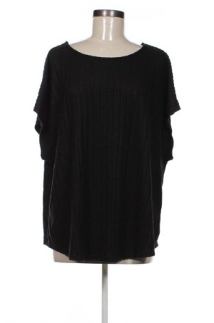 Γυναικείο τοπ SHEIN, Μέγεθος XXL, Χρώμα Μαύρο, Τιμή 8,99 €