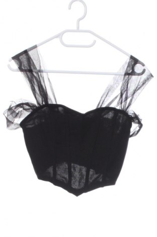 Дамски топ SHEIN, Размер S, Цвят Черен, Цена 12,78 €