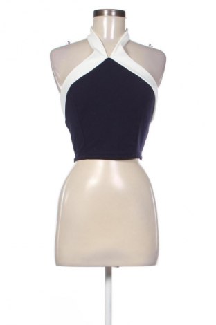 Damski top SHEIN, Rozmiar XS, Kolor Niebieski, Cena 79,99 zł