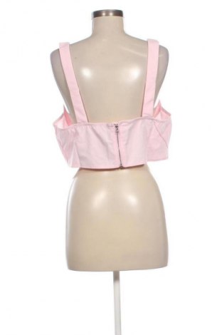 Damski top SHEIN, Rozmiar XXL, Kolor Różowy, Cena 20,99 zł