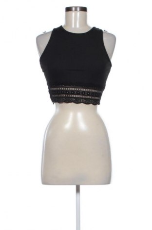 Női top SHEIN, Méret S, Szín Fekete, Ár 2 551 Ft