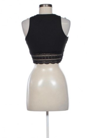 Női top SHEIN, Méret S, Szín Fekete, Ár 2 551 Ft