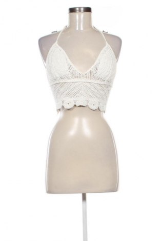 Női top SHEIN, Méret S, Szín Fehér, Ár 2 260 Ft