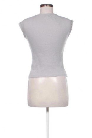 Damski top Sinsay, Rozmiar S, Kolor Szary, Cena 79,00 zł