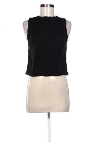 Top de femei Sinsay, Mărime XS, Culoare Negru, Preț 77,25 Lei