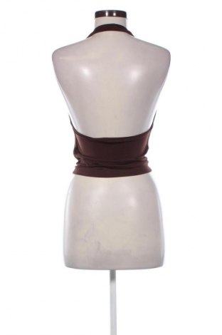 Damski top Stradivarius, Rozmiar XS, Kolor Brązowy, Cena 80,38 zł