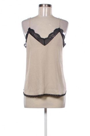 Damski top Stradivarius, Rozmiar L, Kolor Beżowy, Cena 54,99 zł