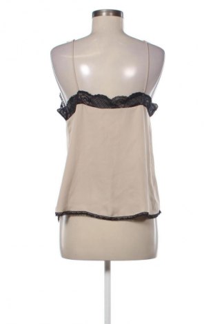 Damski top Stradivarius, Rozmiar L, Kolor Beżowy, Cena 54,99 zł