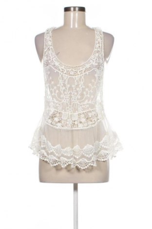 Damski top Tally Weijl, Rozmiar M, Kolor Biały, Cena 25,99 zł