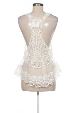 Damski top Tally Weijl, Rozmiar M, Kolor Biały, Cena 25,99 zł