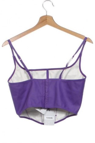 Дамски топ Tezenis, Размер L, Цвят Лилав, Цена 23,53 €