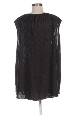 Damski top Thea Plus, Rozmiar 4XL, Kolor Czarny, Cena 22,99 zł