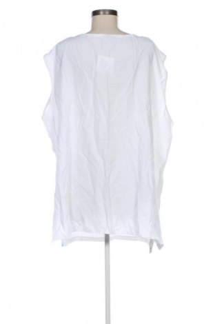 Damentop Thea Plus, Größe 3XL, Farbe Weiß, Preis € 5,99