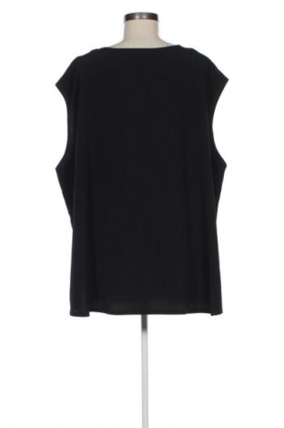 Дамски топ Thea Plus, Размер 4XL, Цвят Черен, Цена 4,60 €
