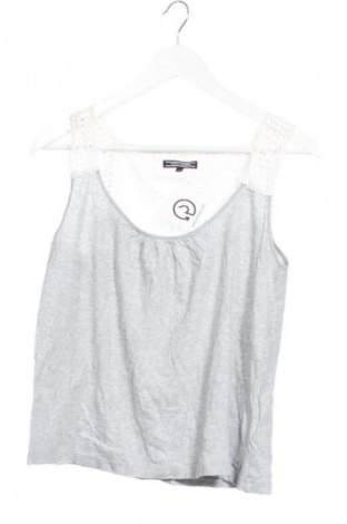 Damentop Tommy Hilfiger, Größe XS, Farbe Grau, Preis 59,99 €