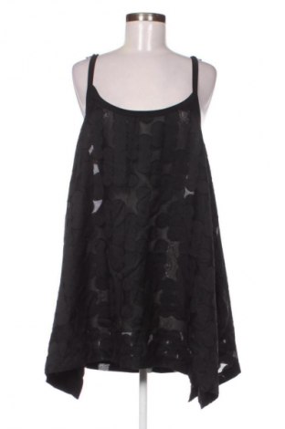 Γυναικείο τοπ Ts, Μέγεθος XXL, Χρώμα Μαύρο, Τιμή 14,77 €