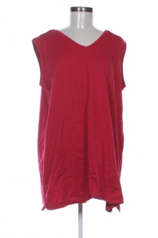 Дамски топ Ulla Popken, Размер XL, Цвят Червен, Цена 11,24 €