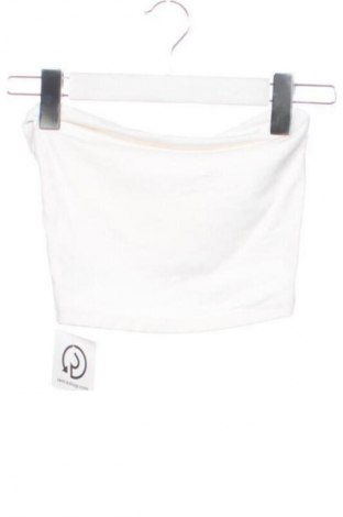 Дамски топ Unbranded, Размер XXS, Цвят Бял, Цена 15,00 €