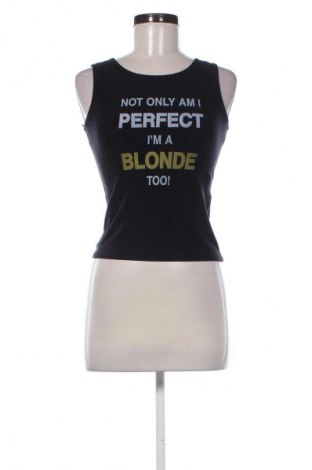 Damski top Unbranded, Rozmiar S, Kolor Czarny, Cena 79,15 zł