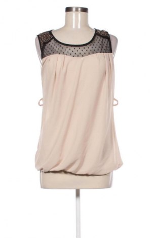 Γυναικείο τοπ Unbranded, Μέγεθος XL, Χρώμα  Μπέζ, Τιμή 14,82 €