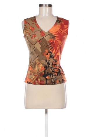 Damski top Unbranded, Rozmiar S, Kolor Kolorowy, Cena 79,15 zł