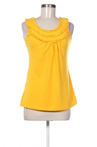 Damski top Unbranded, Rozmiar M, Kolor Żółty, Cena 80,38 zł