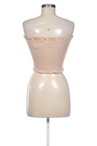 Дамски топ Unbranded, Размер XL, Цвят Бежов, Цена 15,00 €