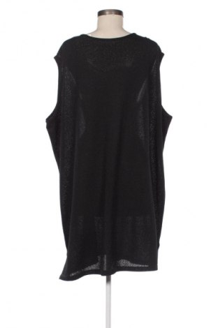 Дамски топ Unbranded, Размер 3XL, Цвят Черен, Цена 14,83 €