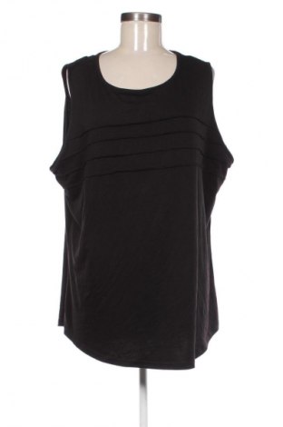 Дамски топ Unbranded, Размер 3XL, Цвят Черен, Цена 10,22 €