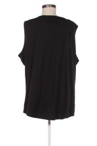 Дамски топ Unbranded, Размер 3XL, Цвят Черен, Цена 10,22 €