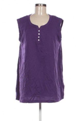 Damentop Unbranded, Größe 4XL, Farbe Lila, Preis € 12,99