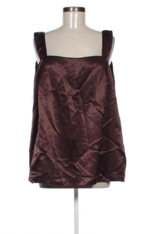 Top de femei Unbranded, Mărime 3XL, Culoare Maro, Preț 54,99 Lei