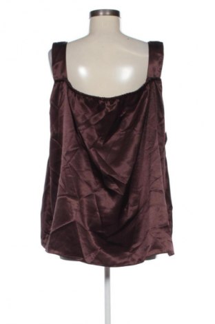 Top de femei Unbranded, Mărime 3XL, Culoare Maro, Preț 54,99 Lei