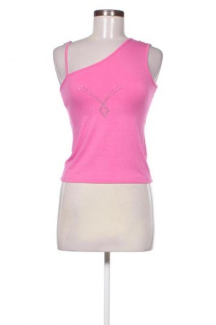 Damski top Unbranded, Rozmiar XS, Kolor Różowy, Cena 80,38 zł