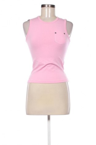 Дамски топ Unbranded, Размер S, Цвят Розов, Цена 15,00 €