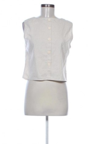 Damentop Unbranded, Größe M, Farbe Ecru, Preis € 9,51