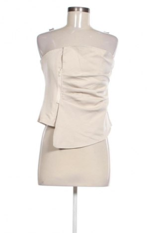 Damski top Unbranded, Rozmiar L, Kolor Beżowy, Cena 80,99 zł