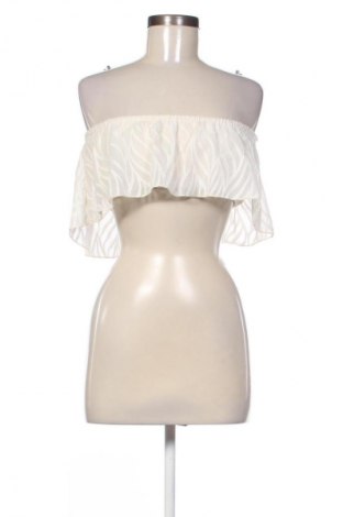 Дамски топ Unbranded, Размер S, Цвят Екрю, Цена 15,00 €