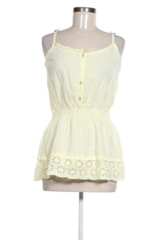 Damski top Unbranded, Rozmiar M, Kolor Żółty, Cena 79,15 zł