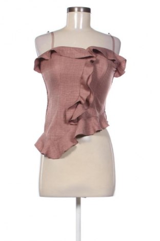 Γυναικείο τοπ Unbranded, Μέγεθος M, Χρώμα Σάπιο μήλο, Τιμή 15,00 €