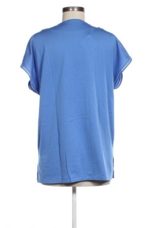 Дамски топ Unbranded, Размер XXL, Цвят Син, Цена 15,00 €