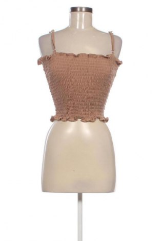 Дамски топ Unbranded, Размер L, Цвят Кафяв, Цена 8,18 €