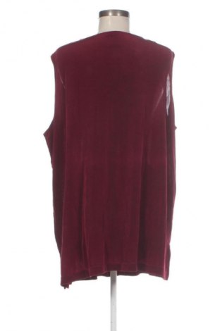 Дамски топ Unbranded, Размер XXL, Цвят Червен, Цена 9,71 €