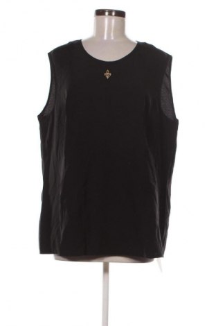 Дамски топ Unbranded, Размер XXL, Цвят Черен, Цена 8,18 €