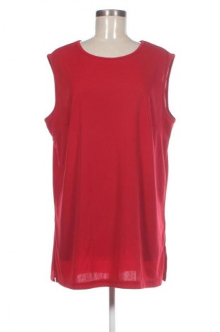 Дамски топ Unbranded, Размер XXL, Цвят Червен, Цена 7,15 €